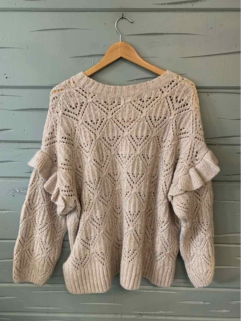 W OLD NAVY BLUSH Size XXL SW