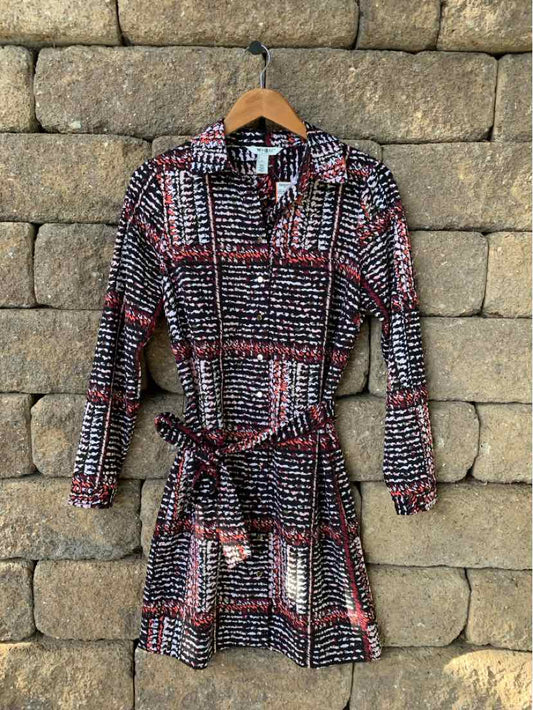 W WHBM MULTI Size 4 DR