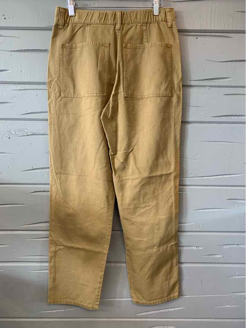 W MADEWELL TAN Size SM P