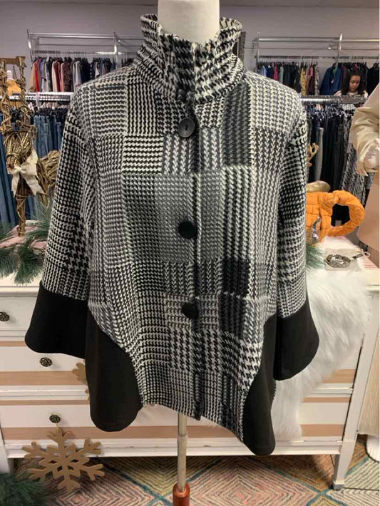 W DAMEE BK Size LG BLZ