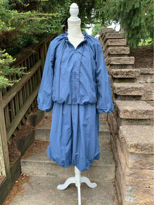 W CURRENT AIR BL Size SM 2PCSET