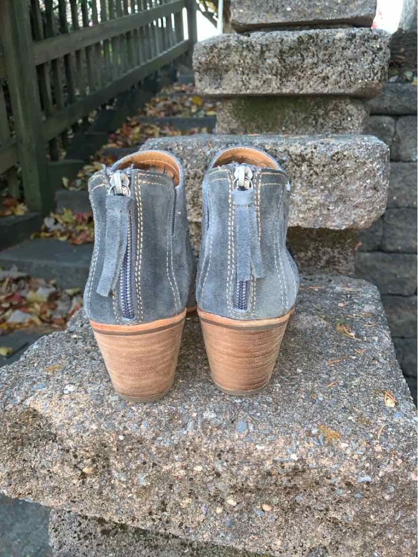 W SOFFT BL Size 8 BOOT