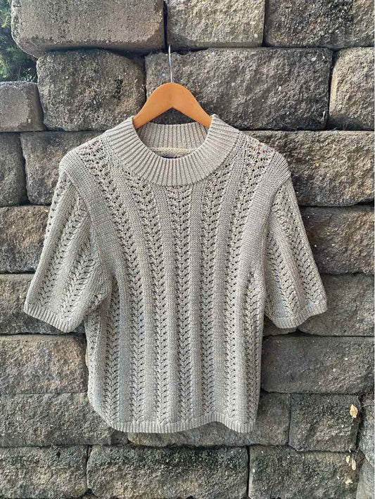 W GAP SLV Size LG SW