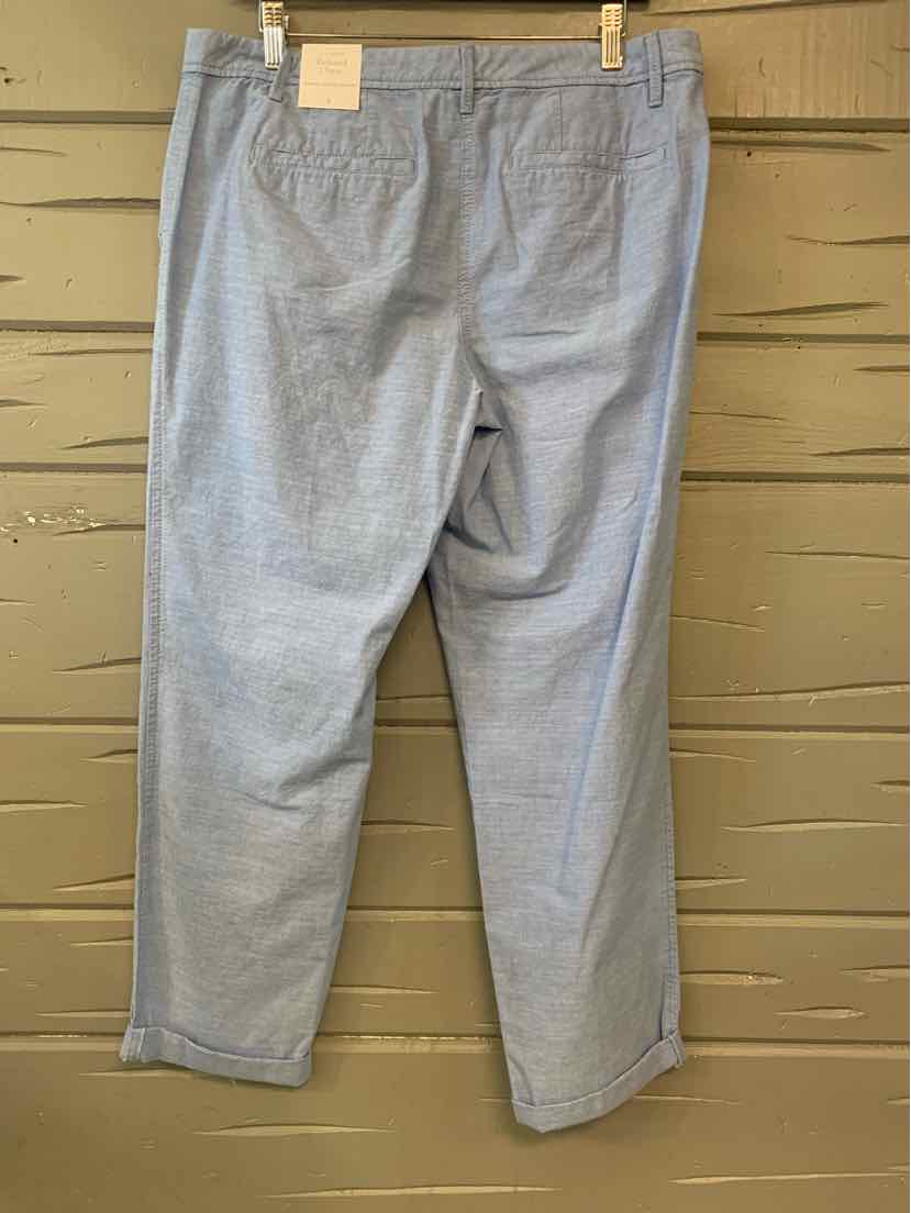 W TALBOTS BL Size 8 P