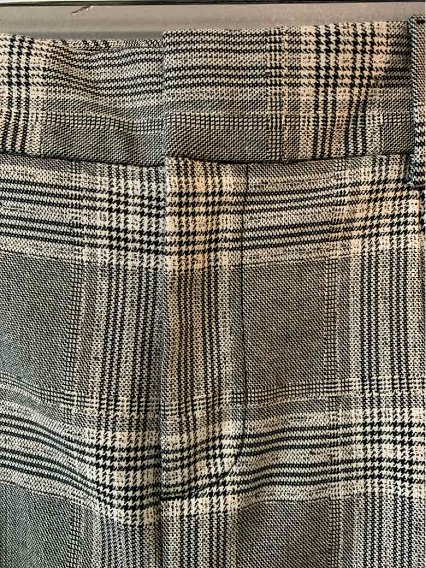 W BANANA REPUBLIC GY Size 4 P