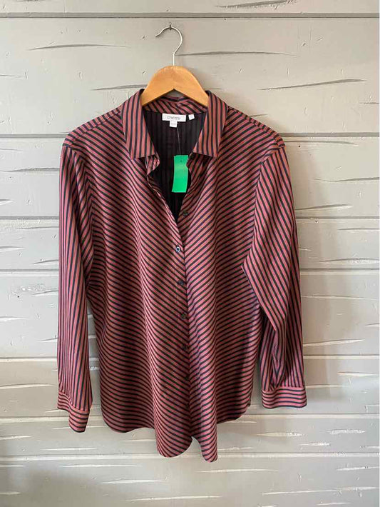 W CHICOS BR Size 18 T