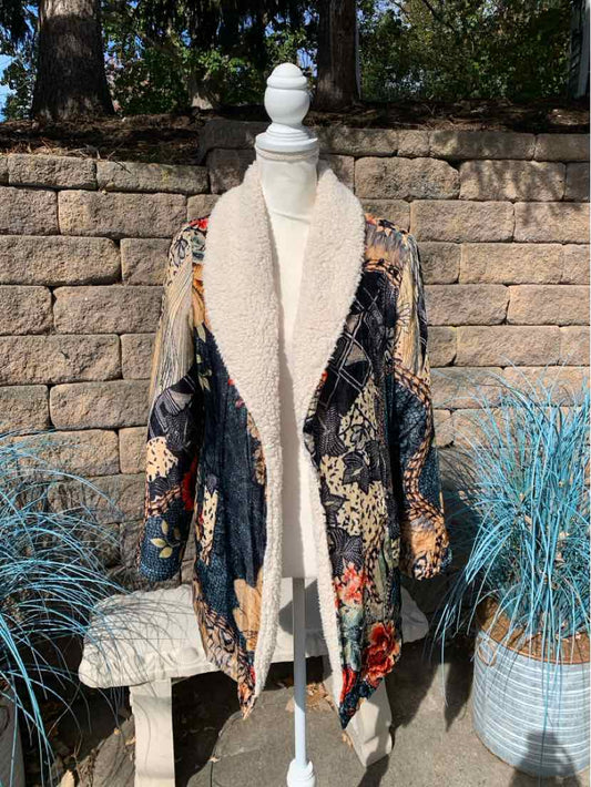 W SOFT SURROUNDINGS BK Size MED OW