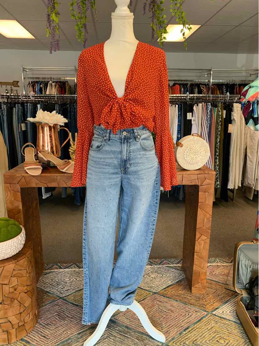 W URBAN OUTFITTERS RD Size MED T
