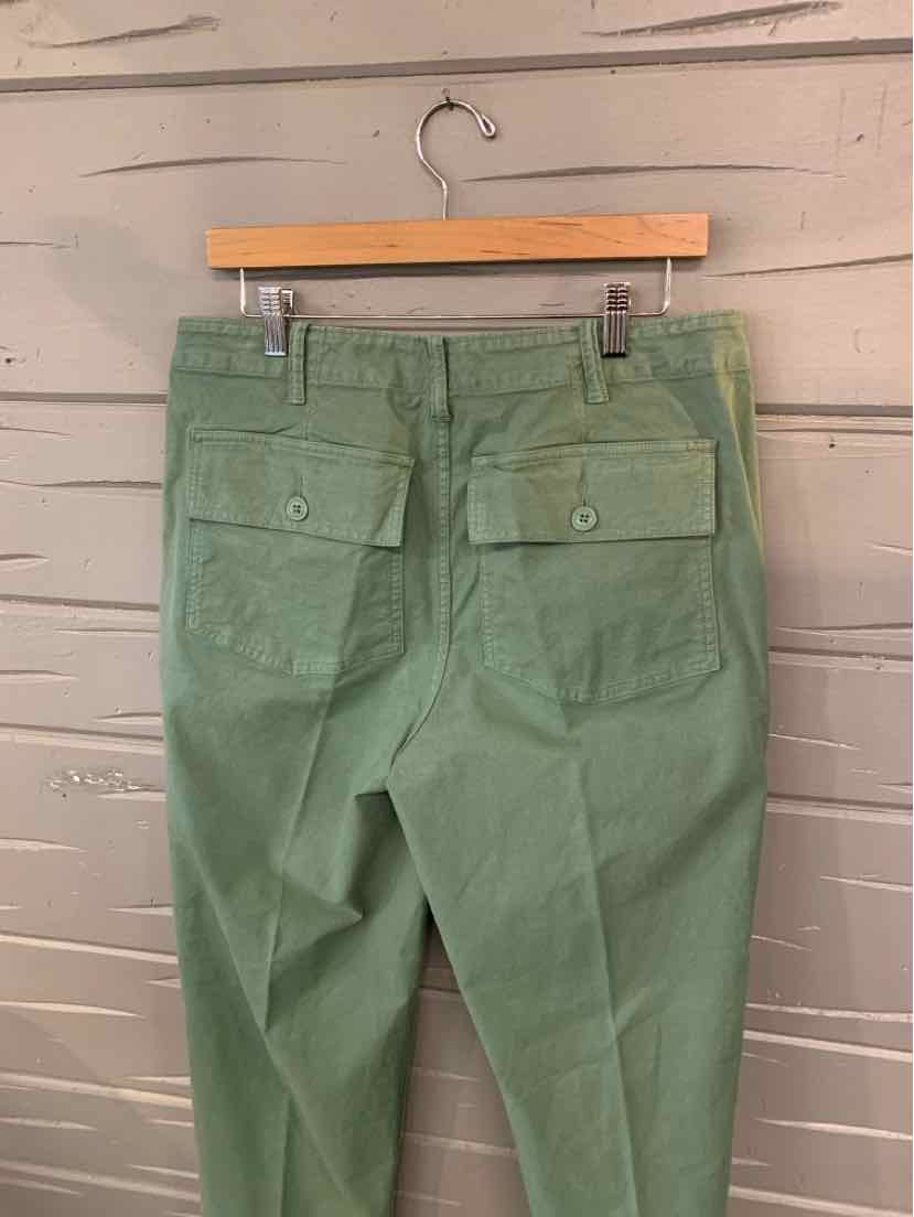 W LANDS END GR Size 12 P