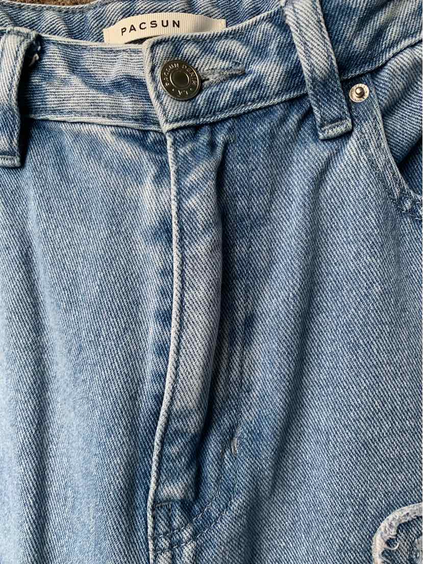 W PAC SUN BL Size 6 J