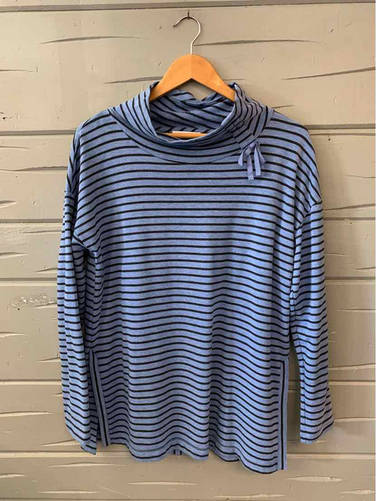 W TALBOTS BL Size MED T