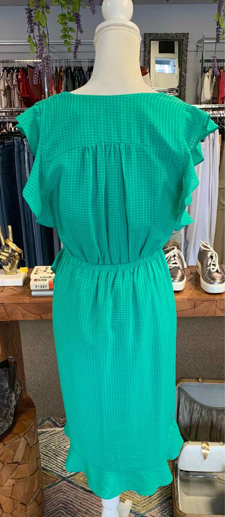 W A NEW DAY TEAL Size XS DR