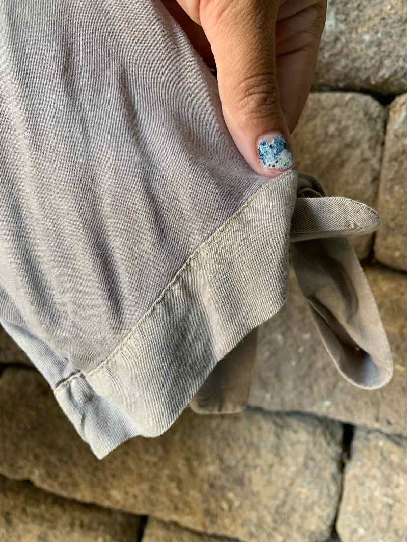 W UMGEE BEIGE Size XL T