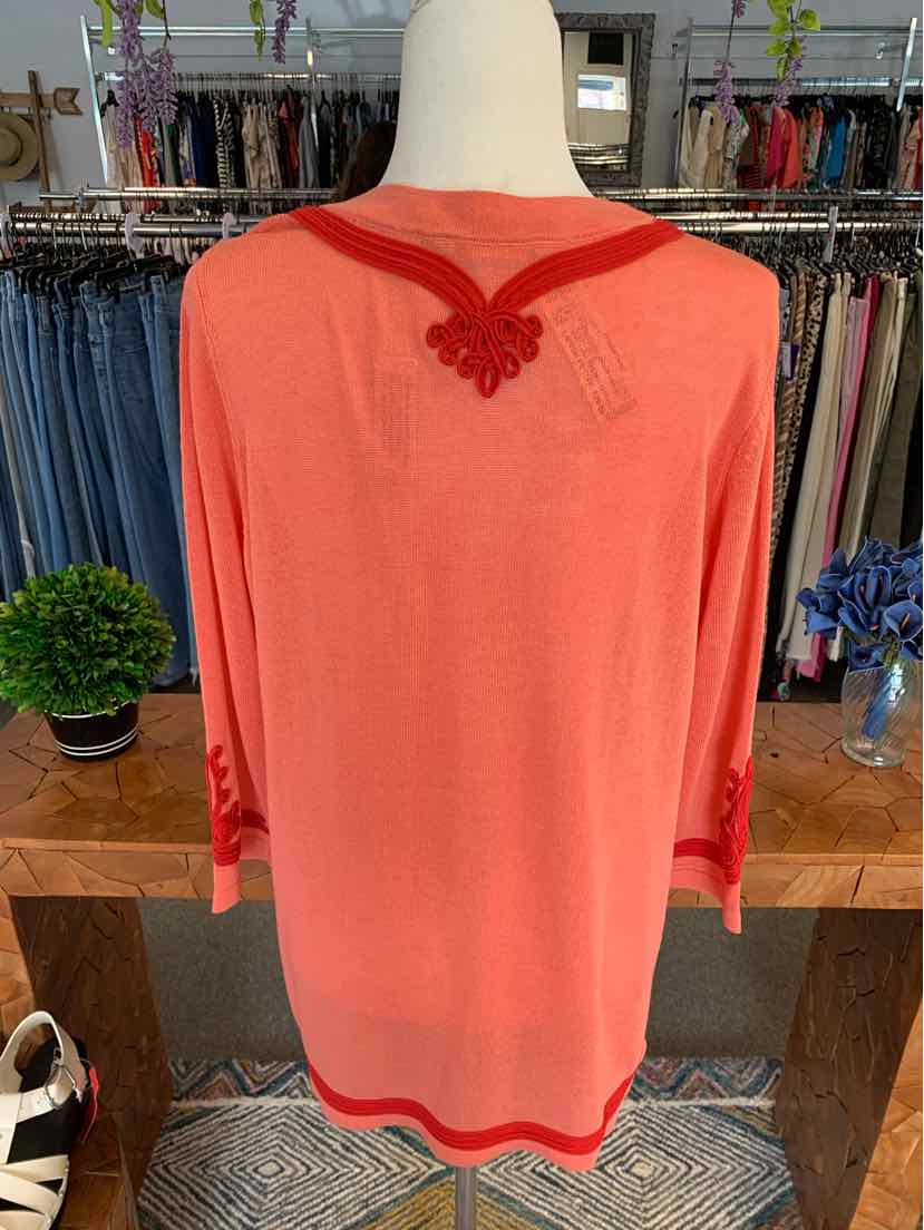 W SOFT SURROUNDINGS CL Size LARGE PETITE SW