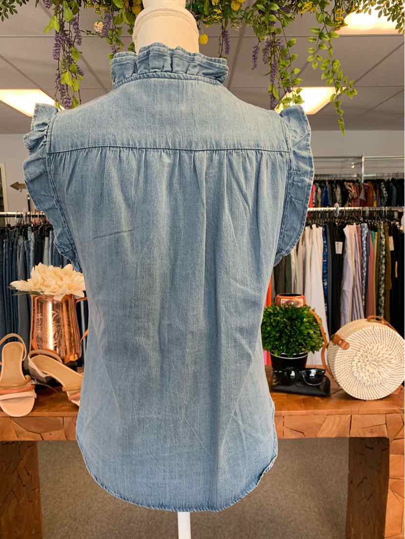 W INDUSTRY BL Size SM T