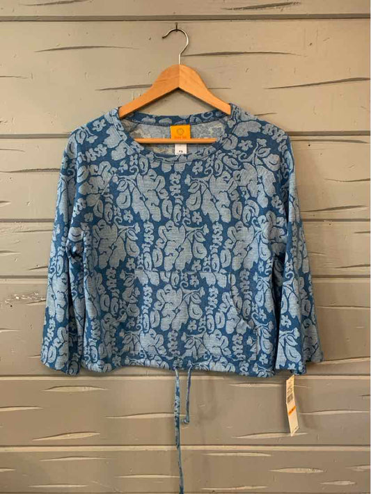 W RUBY RD BL Size SMALL PETITE T