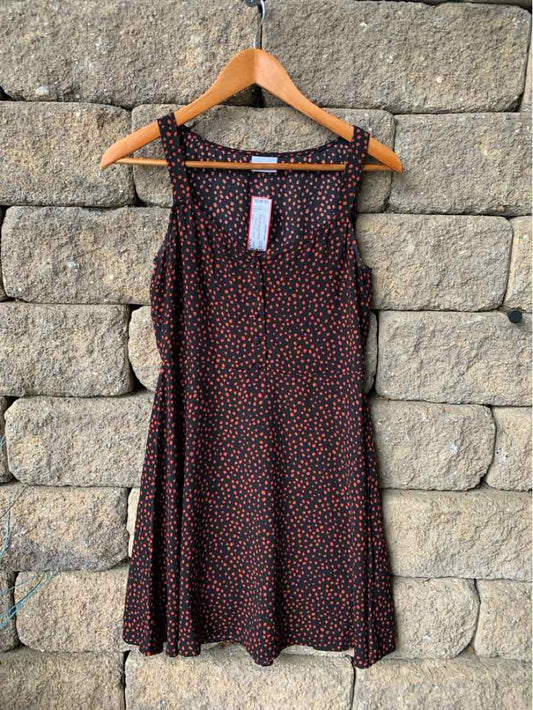 W ABOUND BK Size SM DR