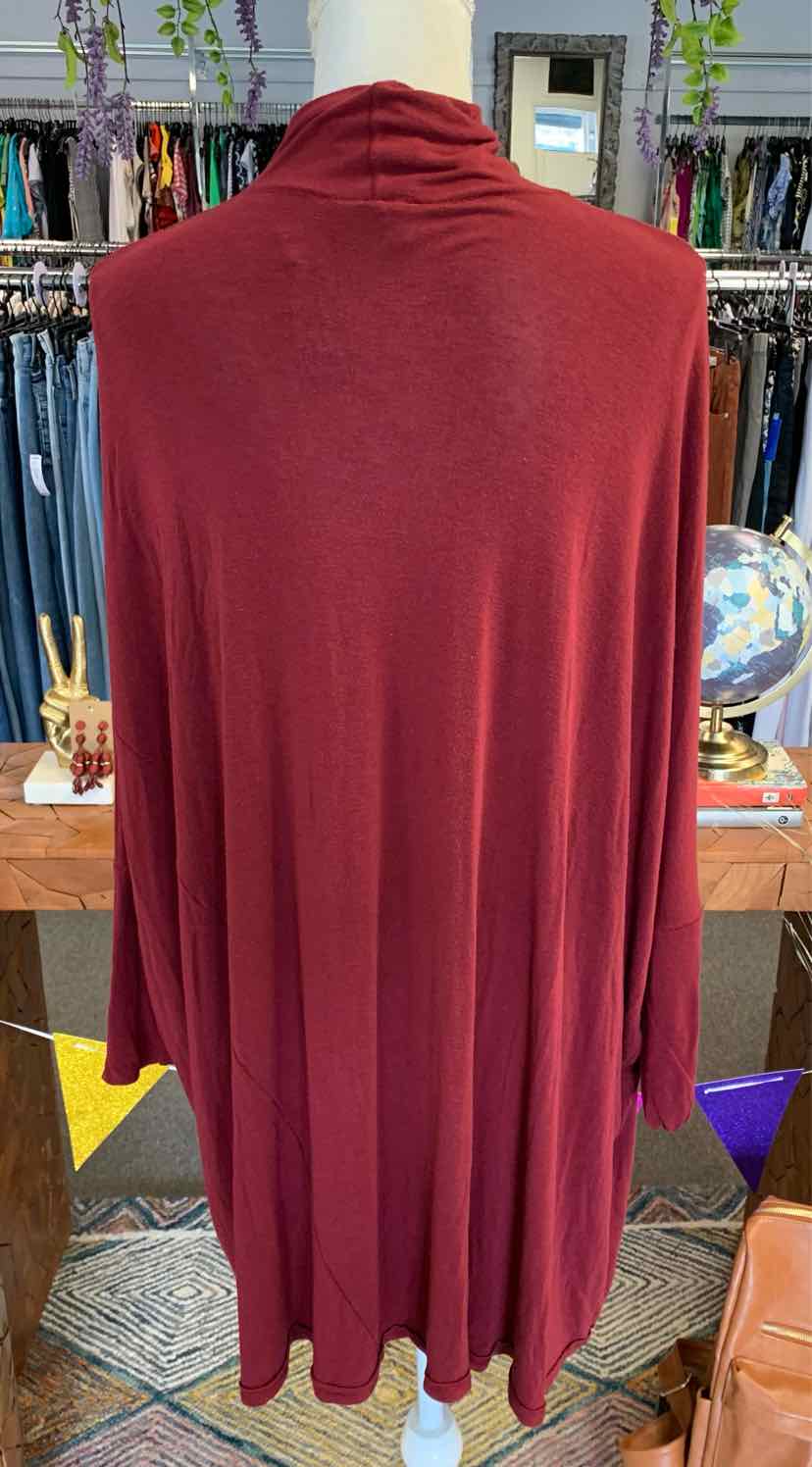 W FREE PEOPLE BURG Size MED T