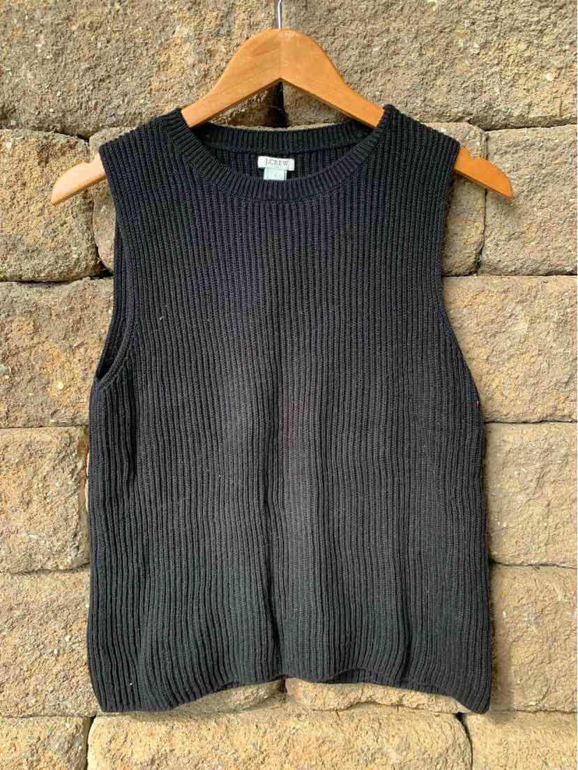 W JCREW BK Size SM SW