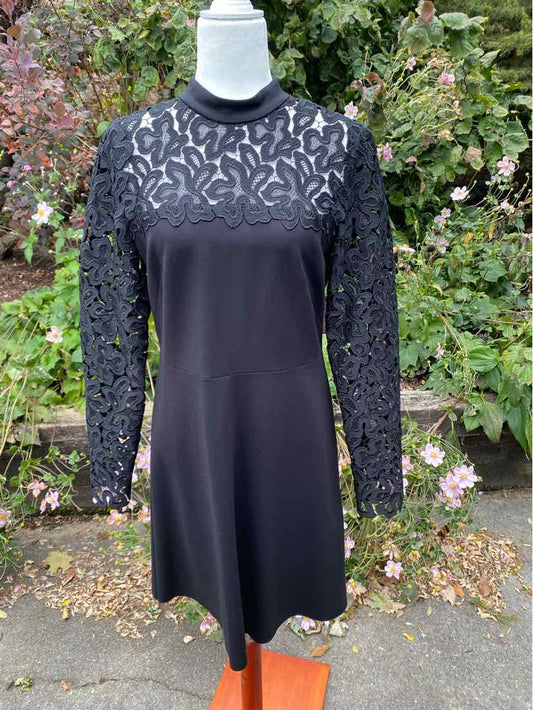 W ELIE TAHARI BK Size 10 DR