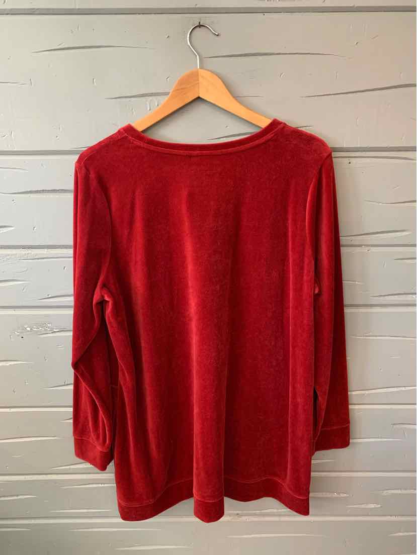W D&CO BURG Size LG T