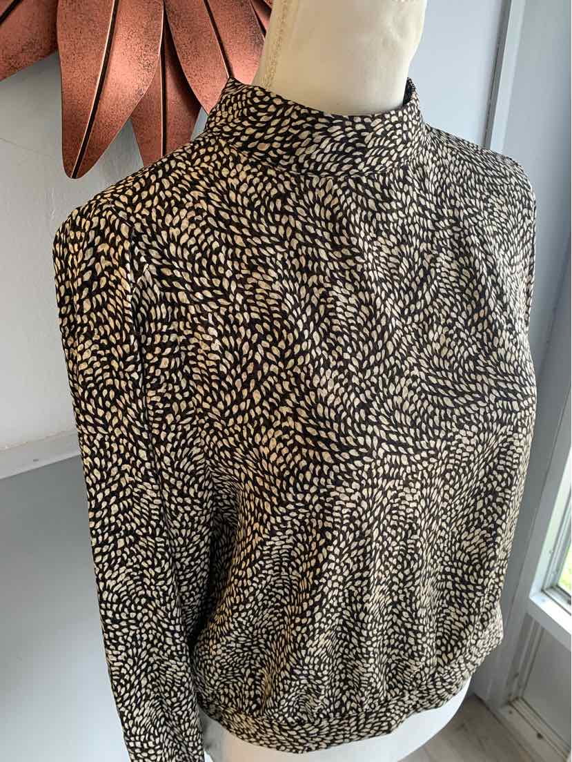 W BANANA REPUBLIC MULTI Size LG T