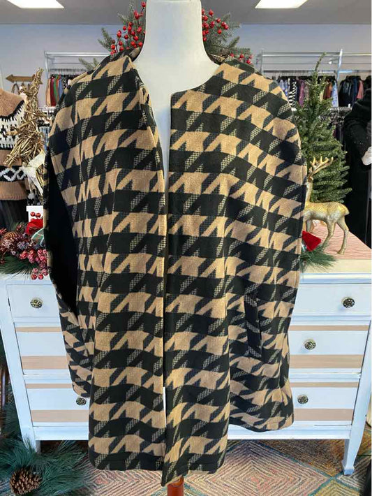 W TAHARI BK Size LG/XL OW