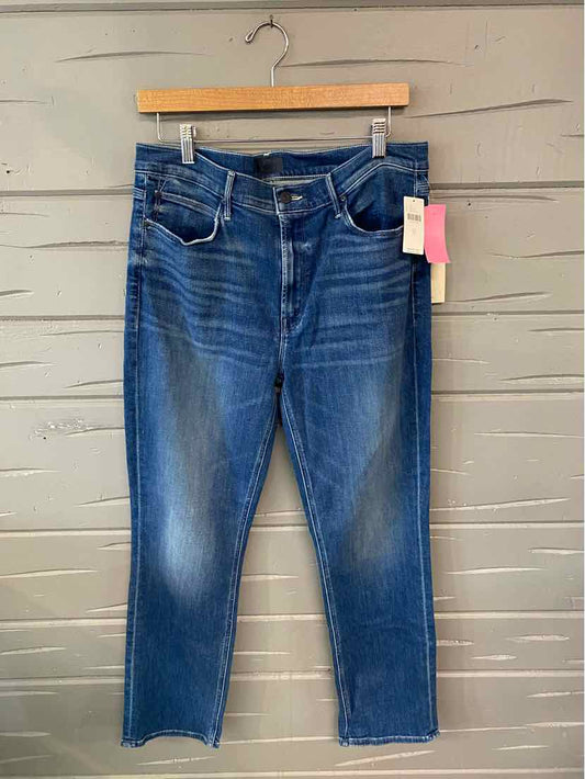 W MOTHER BL Size 33 J