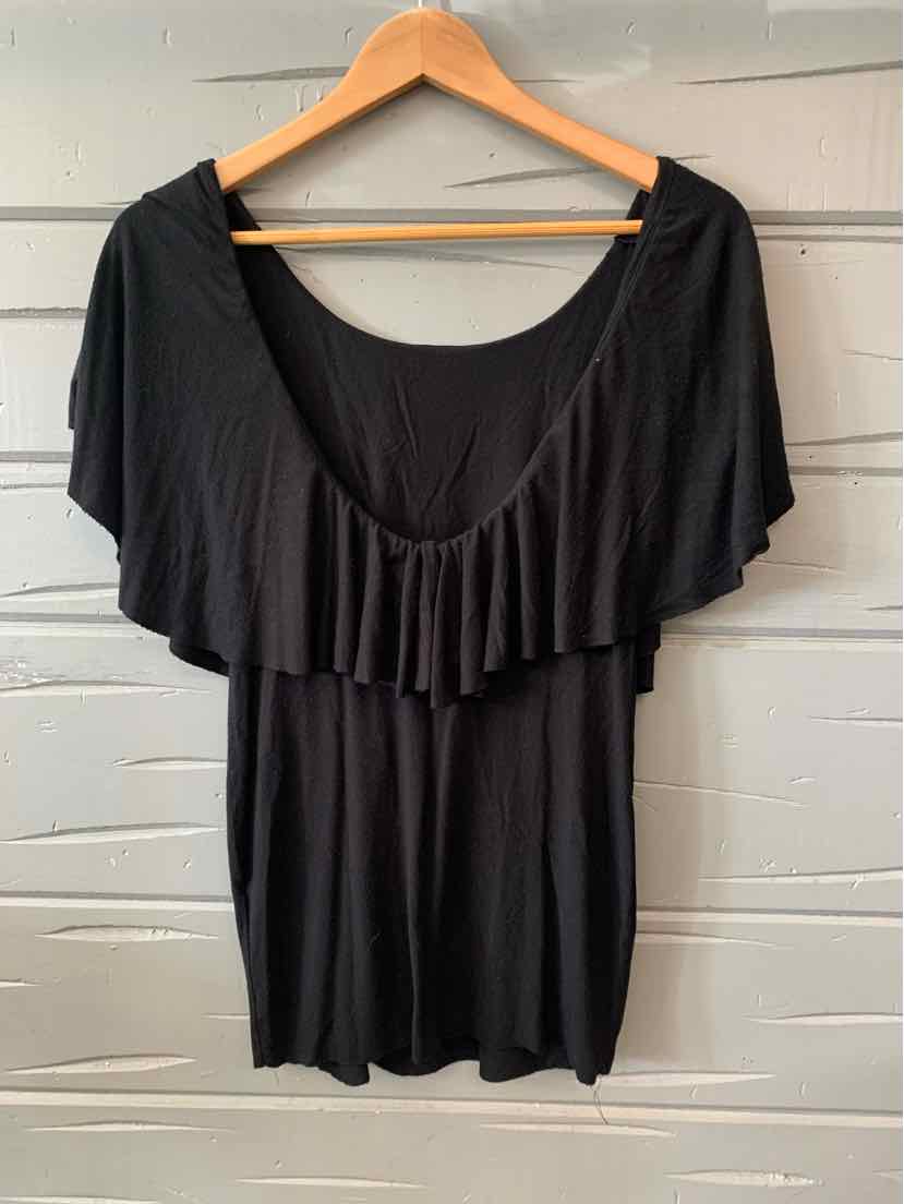 W FREE PEOPLE BK Size XS T
