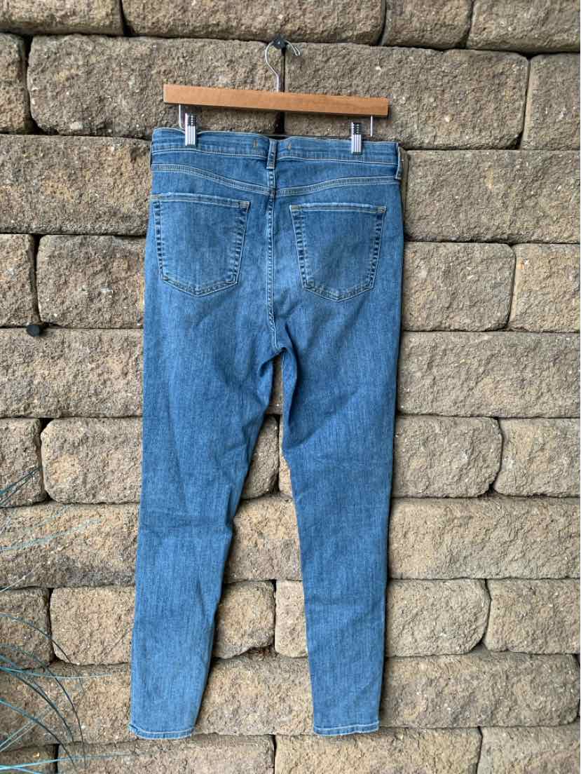 W FREE PEOPLE BL Size 12L J