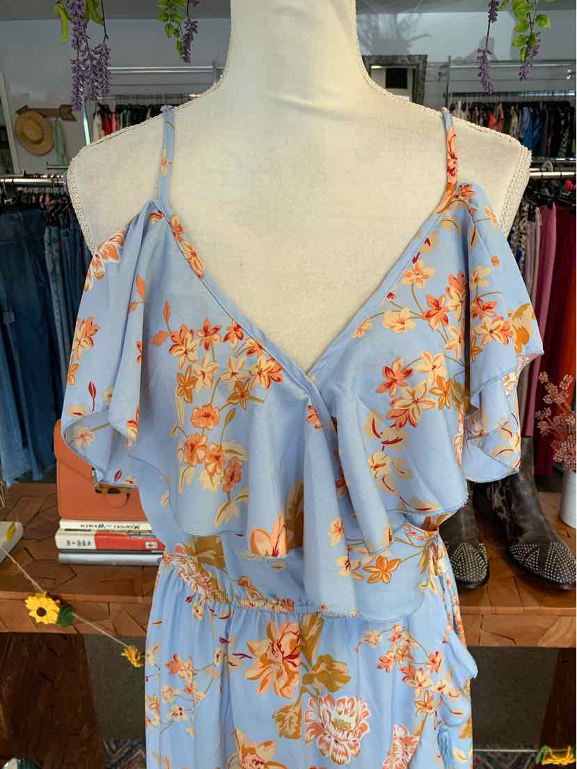 W BLUSH BL Size XL DR