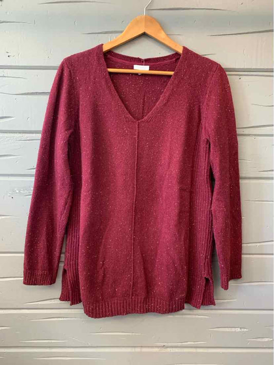 W JJILL BURG Size MED SW