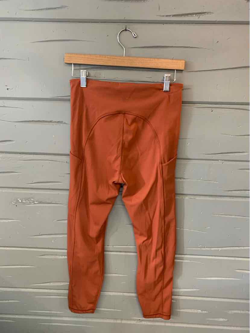 W ATHLETA RUST Size MED AW