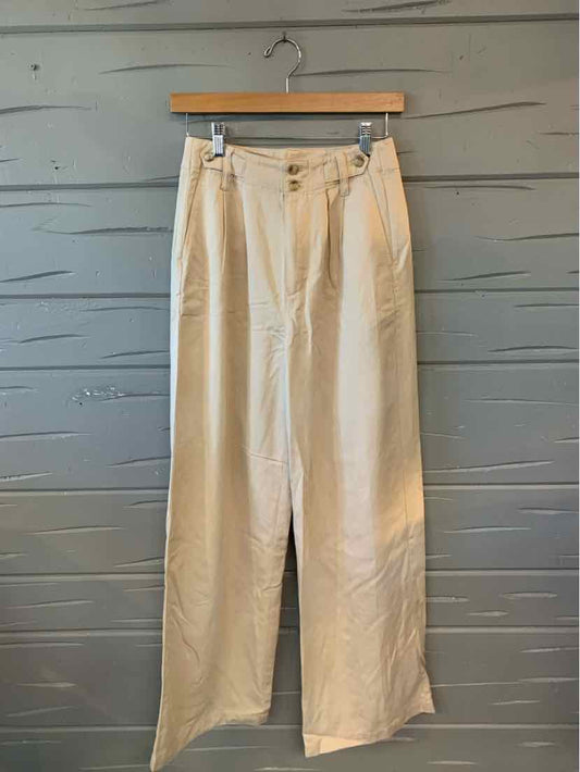 W MADEWELL KHAKI Size 00 P
