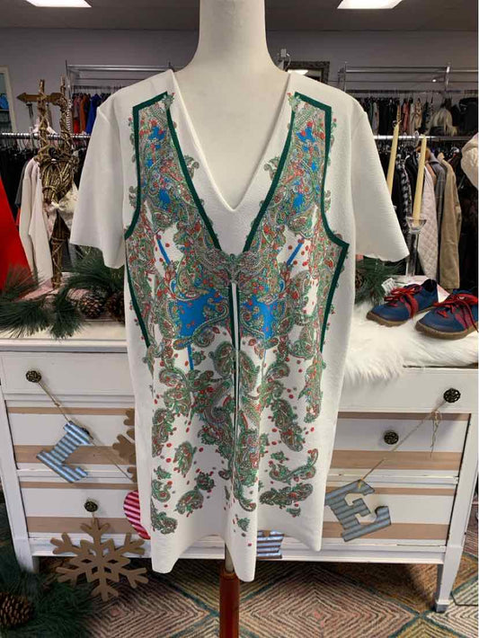 W ZARA WH Size LG DR