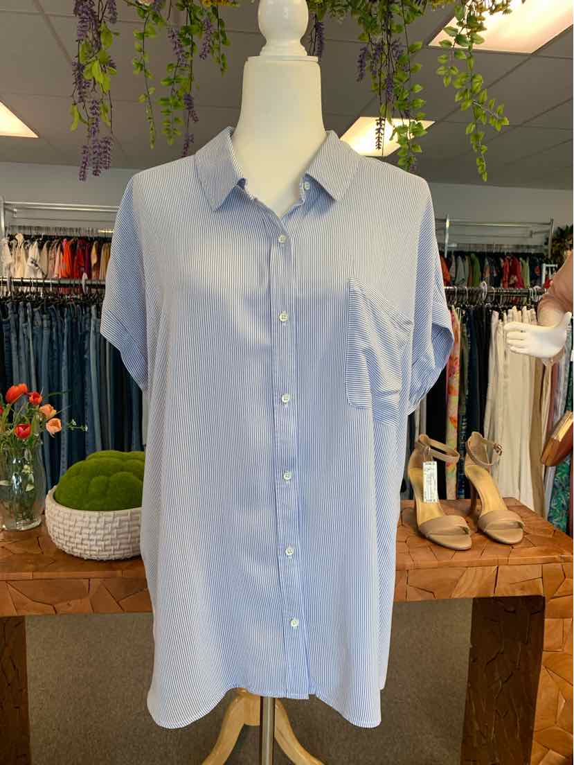 W COSMIC BLUE LOVE BL Size XXL BL
