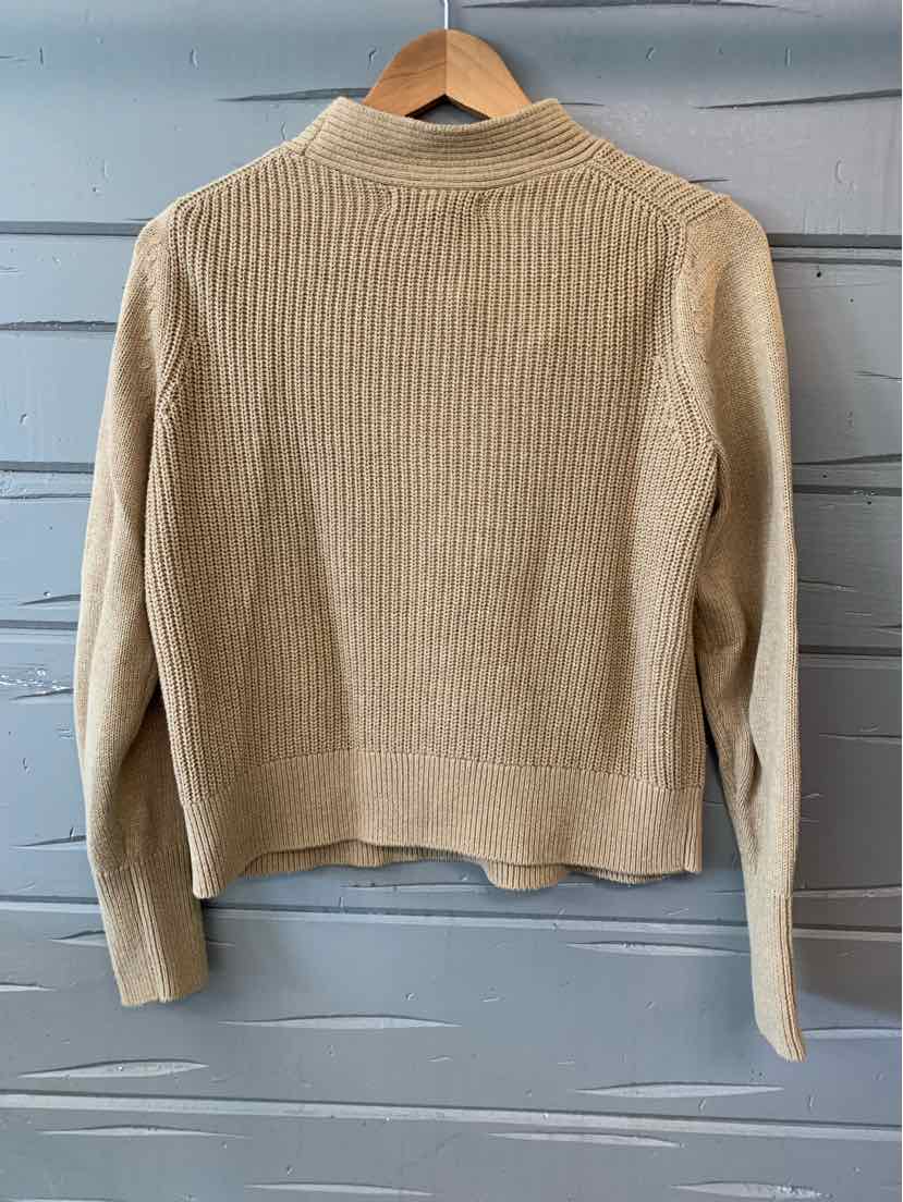 W BANANA REPUBLIC TAN Size SM SW