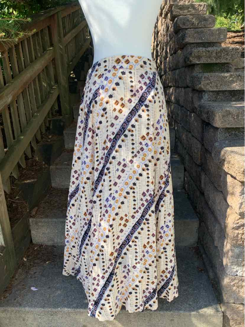 W FREE PEOPLE MULTI Size 12 SK