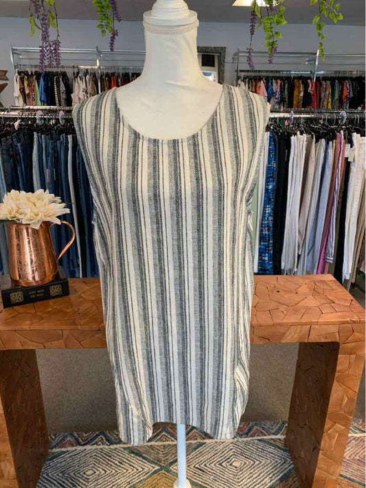 W SIMPLY NOELLE BK Size LG/XL T