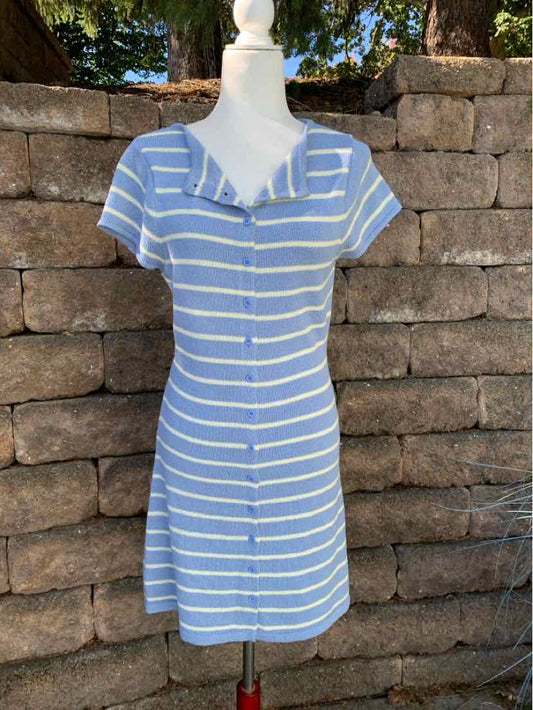 W LE LIS BL Size MED DR