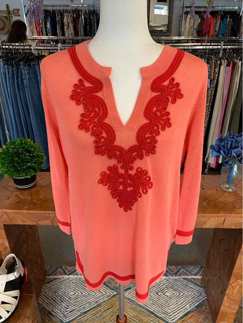 W SOFT SURROUNDINGS CL Size LARGE PETITE SW