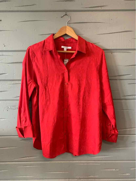 W CHICOS RD Size 12 T