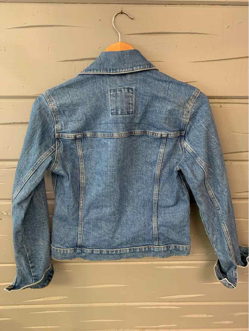 W ABERCROMBIE AND FITCH BL Size SM OW