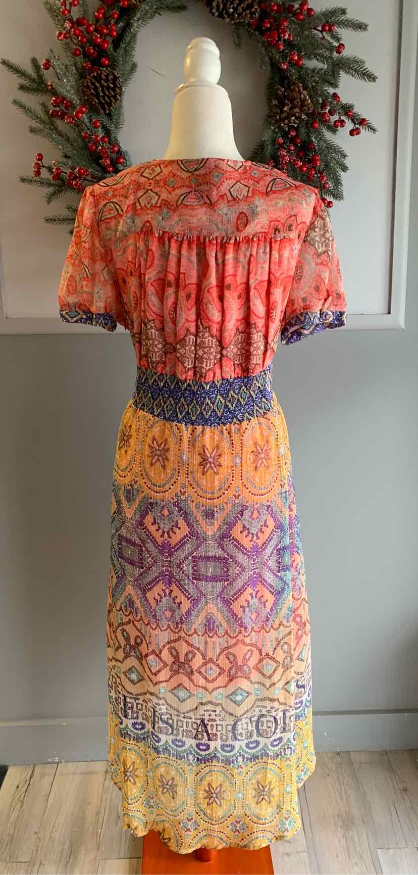 W DESIGUAL MULTI Size 44 DR