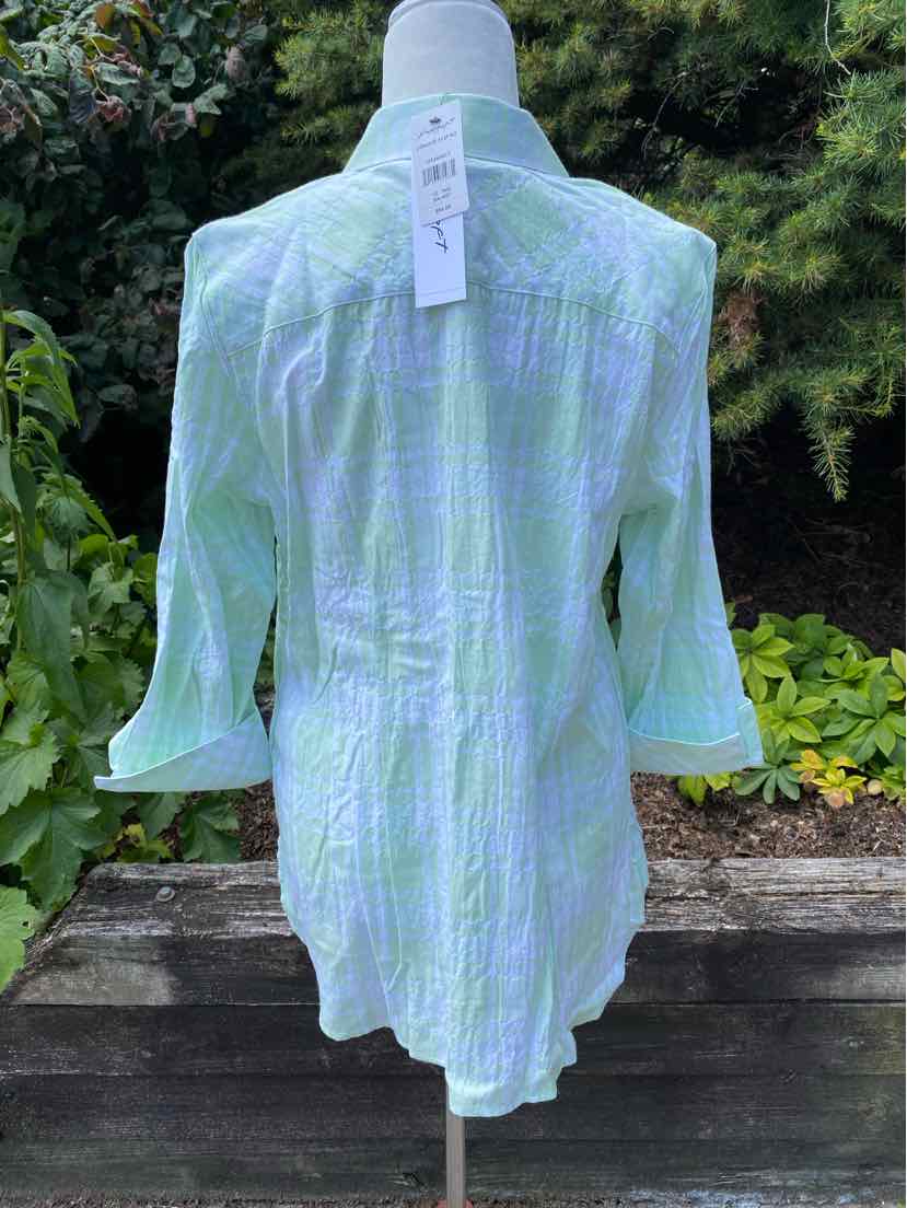W FOXCROFT GR Size 10 BL