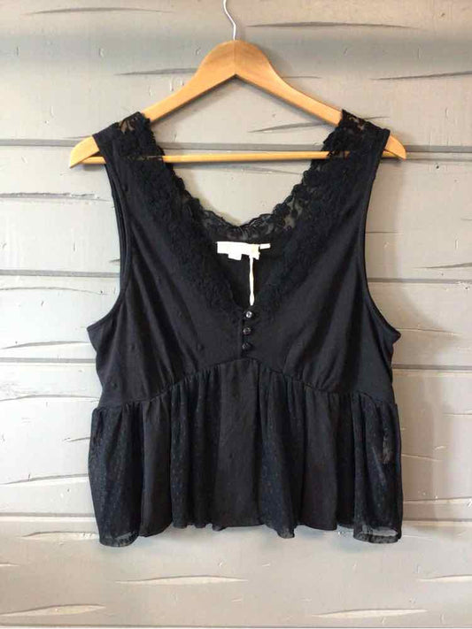 W FOREVER THAT GIRL BK Size XL T