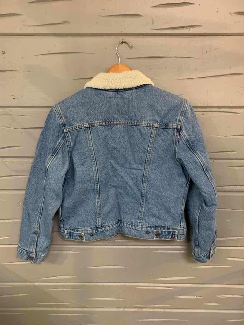 W LEVIS BL Size SM OW