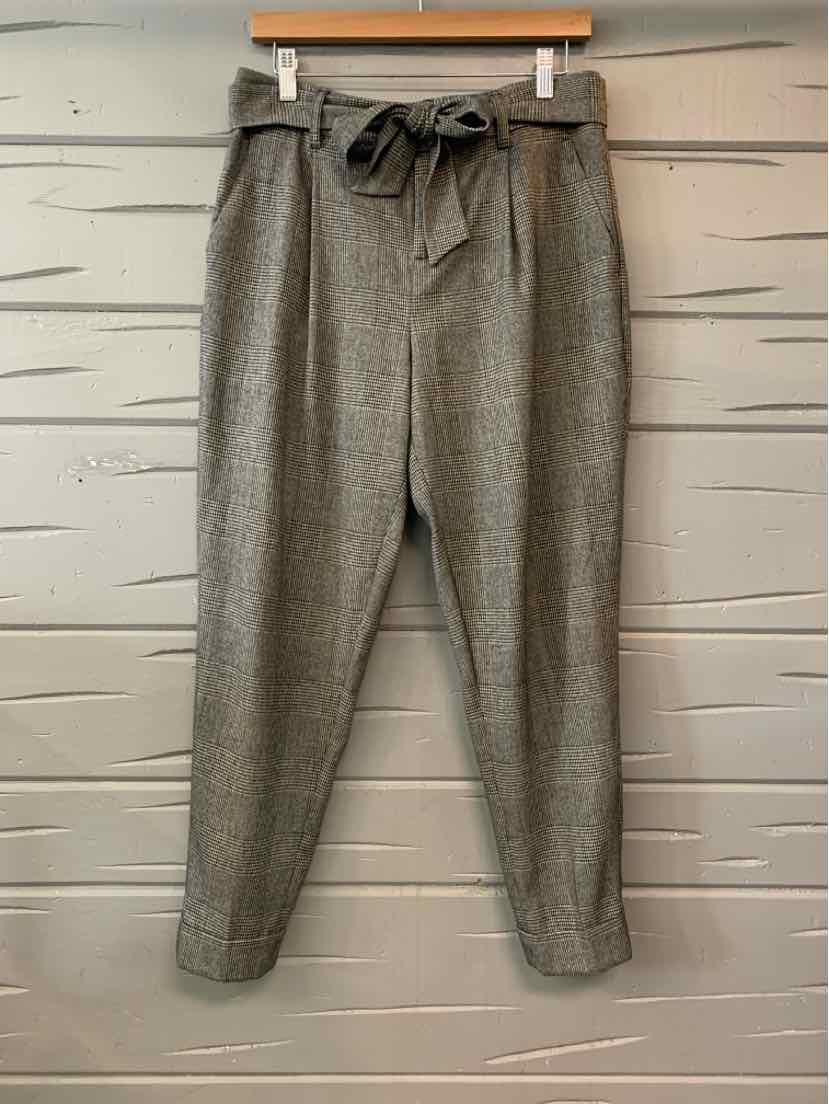 W BANANA REPUBLIC GY Size 4 P
