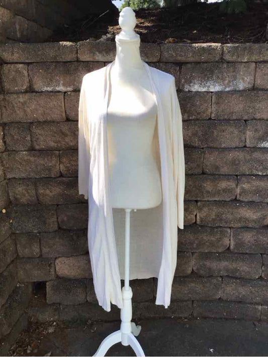 W TALBOTS WH Size LG SW