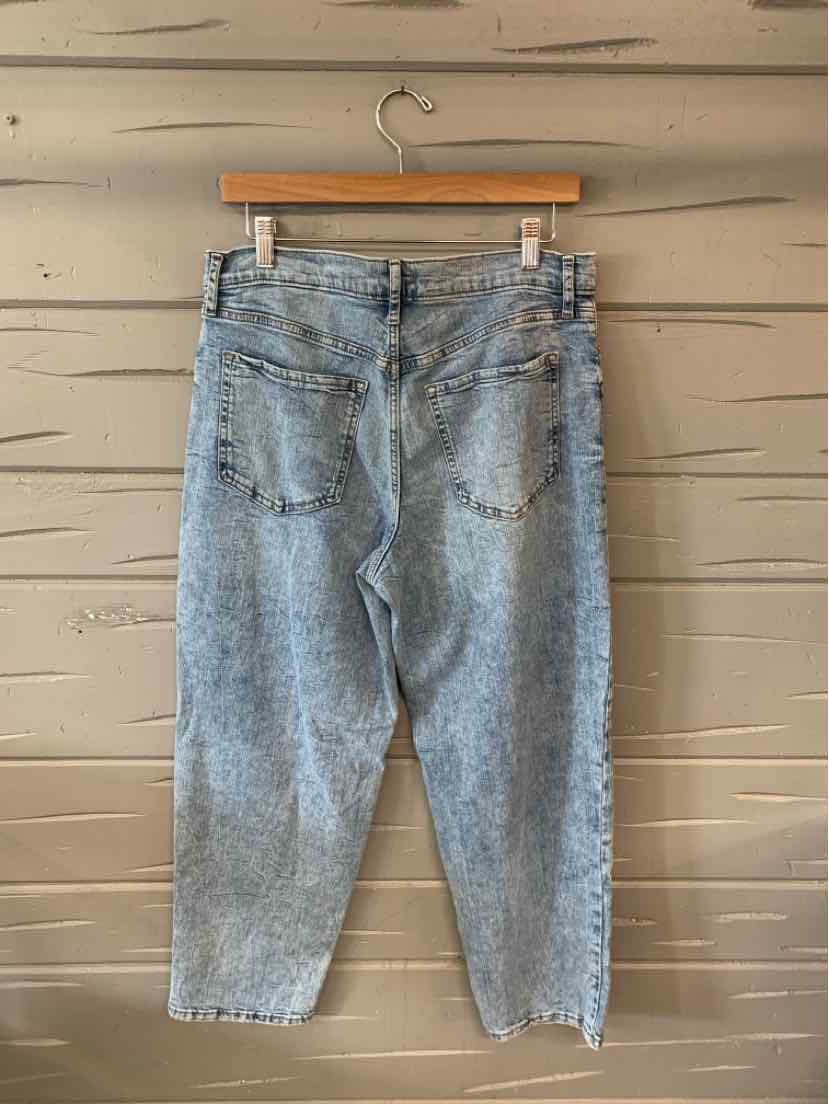 W BANANA REPUBLIC BL Size 10 J
